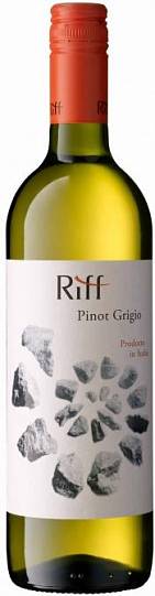 Вино Alois Lageder  "Riff" Pinot Grigio   2014 750 мл