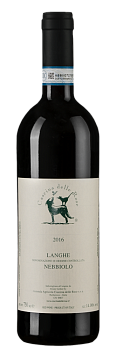 Вино Cascina delle Rose Langhe Nebbiolo Ланге Неббиоло 2022 750 мл