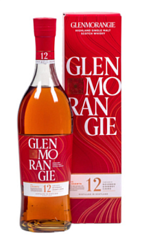 Виски Glenmorangie The Lasanta в п/у 700 мл