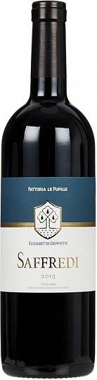 Вино Fattoria Le Pupille Saffredi  Toscana Maremma IGT Саффреди 2013  750 мл