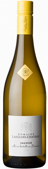 Вино Langlois-Chateau Saumur Blanc AOC  Ланглуа Шато Сомюр Блан  2