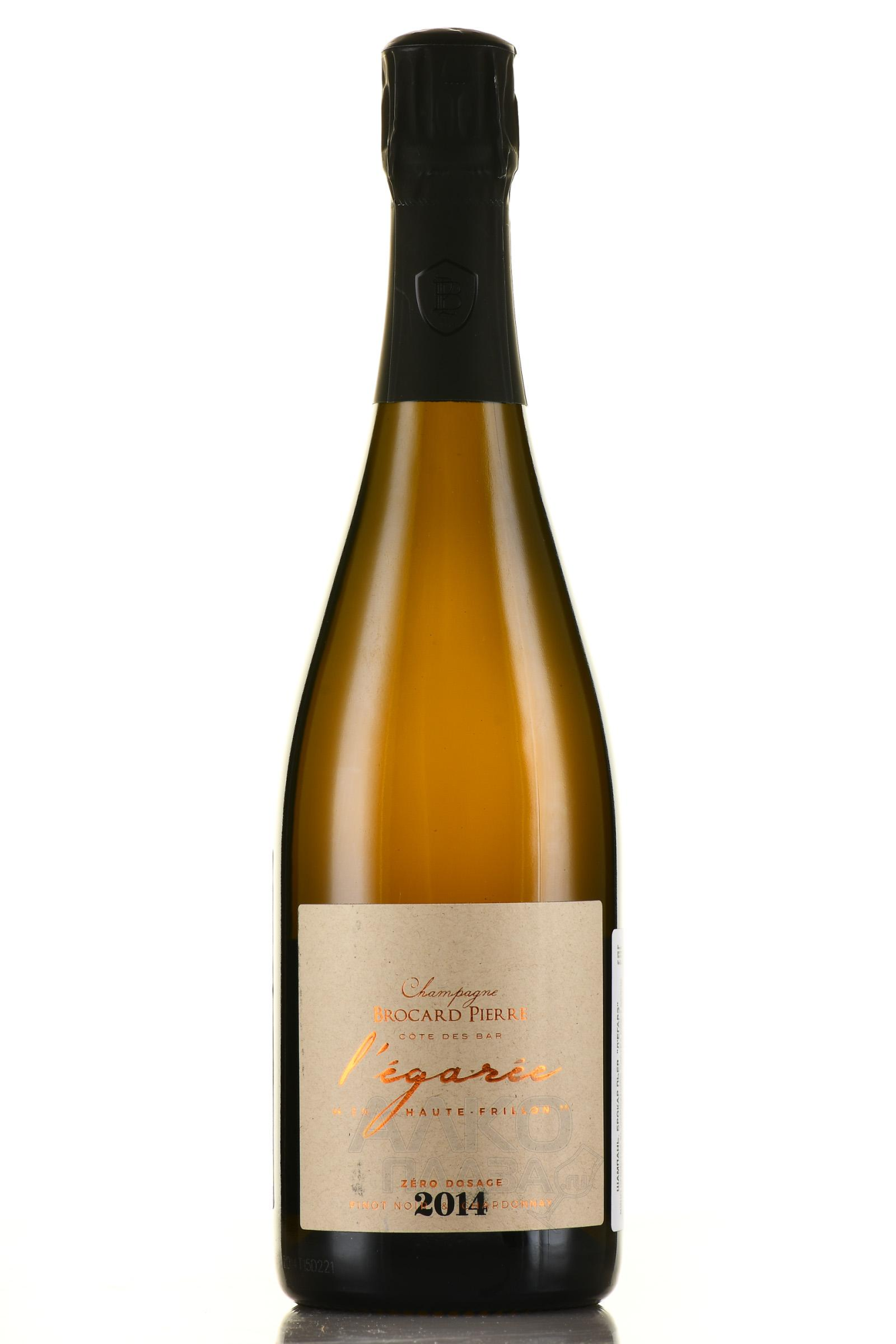 Шампанское  Brocard Pierre L’Egaree Champagne   2019 750 мл