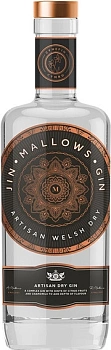 Джин Mallows Artisan Welsh Dry  700 мл