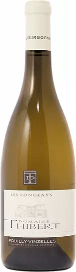 Вино Domaine Thibert Pеre et Fils Les Longeays Pouilly-Vinzelles  2016 750 мл