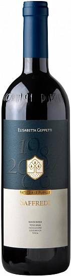 Вино Fattoria Le Pupille Saffredi  Toscana Maremma IGT  2016 750 мл