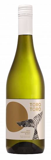 Вино   Torotoro Marlborough Sauvignon Blanc  2022  750 мл 12.5%