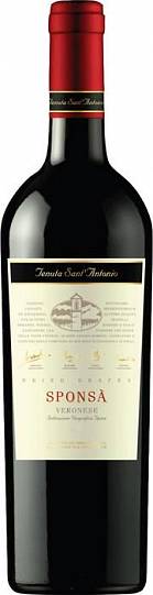 Вино Tenuta Sant'Antonio Sponsa Veronese IGT Спонза 2015 750 мл