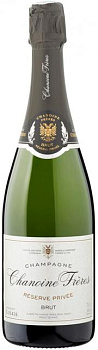 Шампанское Chanoine  Reserve Privee Brut   2020 750 мл