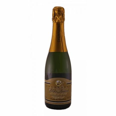 Шампанское Yves Louvet  Cuvee de Selection Demi-Sec Champagne AOC  375 мл