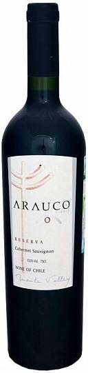 Вино  Arauco Cabernet Sauvignon Reserva Арауко Каберне Совиньон 
