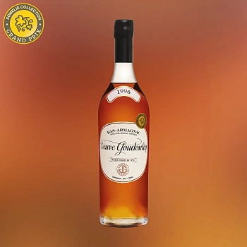 Арманьяк Veuve J.Goudoulin 1996 700 мл 40%