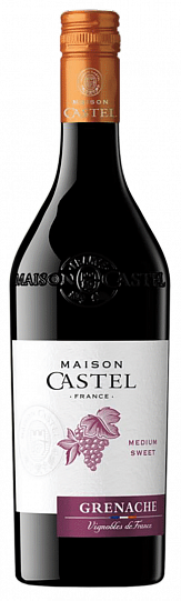 Вино Maison Castel  Grenache  Pays d'Oc  Мезон Кастель Гренаш  Пэ