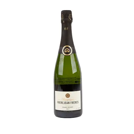 Шампанское   Frerejean Frères Grande Réserve Brut Champagne  750 мл 