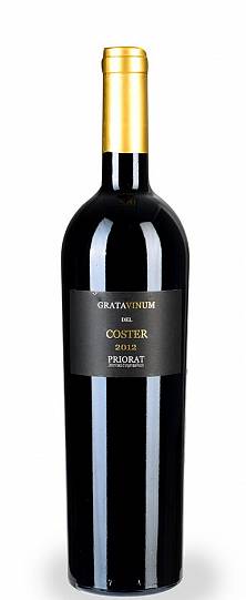 Вино  Gratavinum  Coster Priorat   2013 750 мл