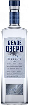 Водка Белое Озеро 500 мл