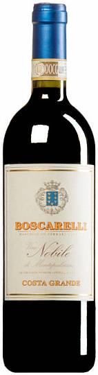 Вино Boscarelli Vino Nobile di Montepulciano Costa Grande DOCG  2015 750 мл