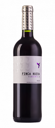 Вино Finca Nueva Tempranillo 2015 750  мл