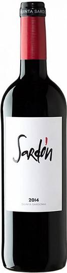 Вино Quinta Sardonia Sardon Кинта Сардония Сардон 2018 750 мл