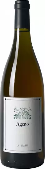 Вино La Stoppa Ageno   Emilia IGT 2015   750 мл  13,5%