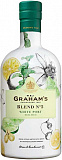 Портвейн Graham's  Blend №5  White Port  Грэм'с  Бленд №5 Уайт Порт 2020 750 мл 