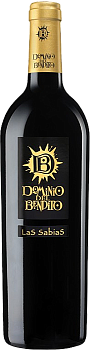 Вино Castilla y Leon Toro DO Dominio del Bendito Las Sabias 2014 1500 мл 15,5%