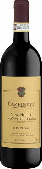  Вино "Carpineto" Vino Nobile di Montepulciano Riserva    Карпинето