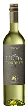 Вино Torrontes La Linda Торронтес Ла Линда 2023  750 мл