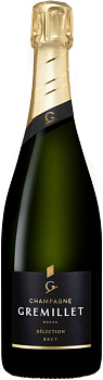 Шампанское Champagne   Selection  Brut Millesime 750 мл