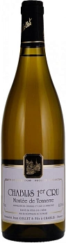 Вино Domaine Jean Collet et Fils  Chablis Cru  Montee de Tonnerre  2022  375 мл  12,5 %