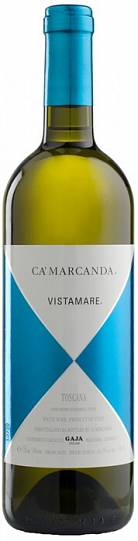 Вино Ca' Marcanda Vistamare 2022 750 мл 13,5%