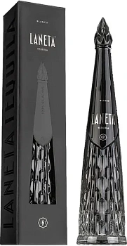Текила   Laneta Tequila Blanco in gift box   750 мл %
