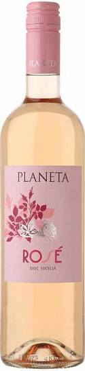 Вино Planeta Rose Sicilia IGT Планета Розе 2022 750 мл