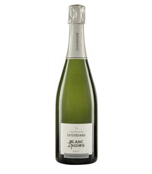 Шампанское Le Guedard  Blanc 2 Noirs 750ml 12,7%