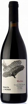 Вино Tenuta del Morer Merlot Тенута дель Морер Мерло 750 мл