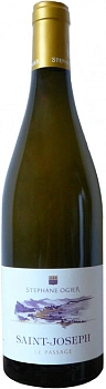Вино Domaine Michel and Stephane Ogier  Saint-Joseph Le Passage Blanc  2021  750 мл