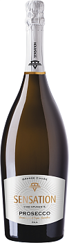 Игристое вино Sensation Prosecco DOC 1500 мл