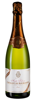 Игристое вино  Andre Delorme  Cremant de Bourgogne Brut   750 мл  12%