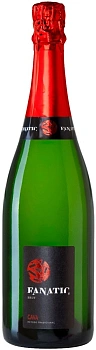 Игристое вино Cofama Fanatic Brut Cava DO 750 мл 2021 11,5%