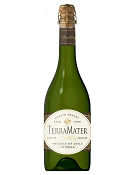 Вино игристое TerraMater Sparkling  750 мл