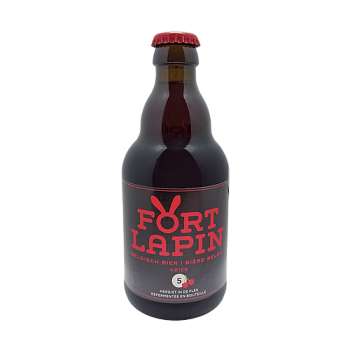 ПИВНОЙ НАПИТОК  Fort Lapin Kriek  ФОРТ ЛАПИН КРИК  стекло 330 мл