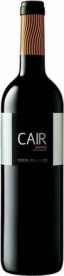 Вино Dominio de Cair  Cair  Cuvee Luci & Begona  Ribera del Duero DO  2013 1500 мл