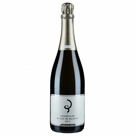 Вино Billecart-Salmon Brut Blanc de Blancs Grand Cru gift box white  2014 750 мл
