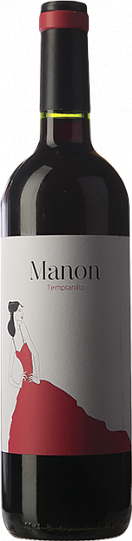 Вино Mano a Mano, Manon Tempranillo, Мано А Мано, Манон 2019 750 мл