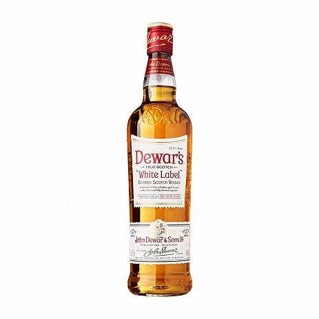Виски Dewar's White Label 700 мл