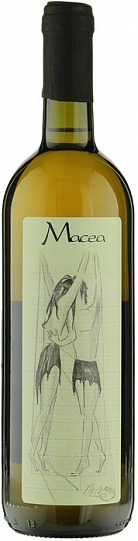 Вино Mace, Bianco Toscana IGT Мачеа, Бьянко 2019 750 мл 12,5%