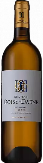 Вино Chateau Doisy-Daene  Bordeaux AOC 2016  750 мл 13,5%