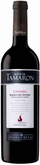 Вино Altos de Tamaron Crianza Ribera del Duero DO 2018 750 мл