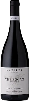 Вино Kaesler The Bogan Shiraz Кэслер Боган Шираз 2018 750 мл 14,5%