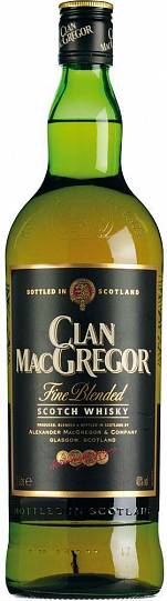 Виски Clan MacGregor 700 мл