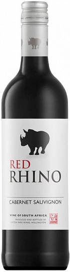 Вино Linton Park Red Rhino Cabernet Sauvignon Ред Райно Каберне Сов